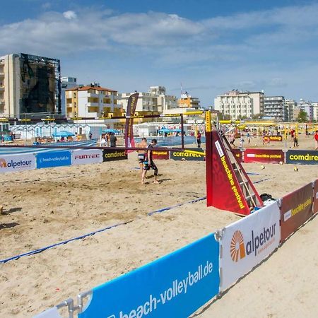 Hotel Fucsia Riccione Zewnętrze zdjęcie
