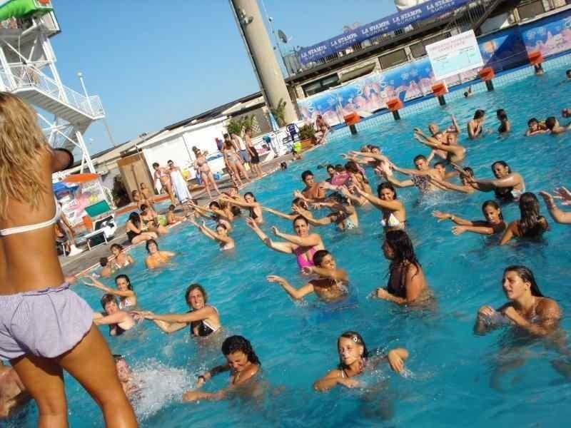 Hotel Fucsia Riccione Zewnętrze zdjęcie