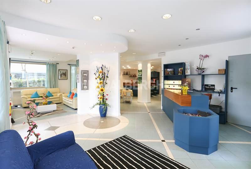 Hotel Fucsia Riccione Zewnętrze zdjęcie