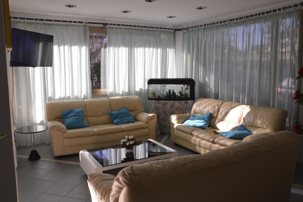 Hotel Fucsia Riccione Zewnętrze zdjęcie