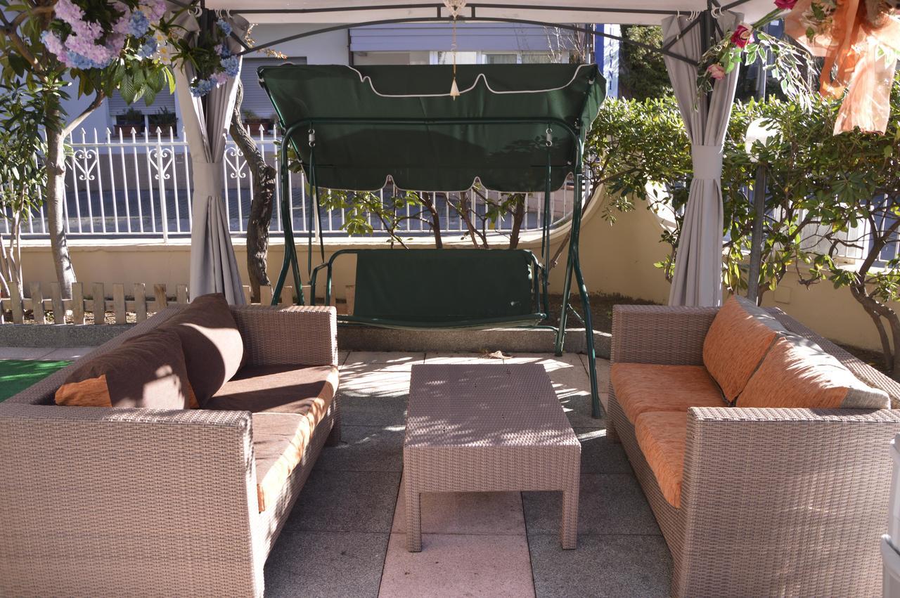 Hotel Fucsia Riccione Zewnętrze zdjęcie